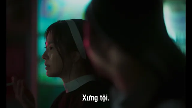 Hình ảnh Nữ Tu Bóng Tối tập 1 trên PhimMoiHot Hình ảnh Nữ Tu Bóng Tối tập 1 trên PhimMoiHot