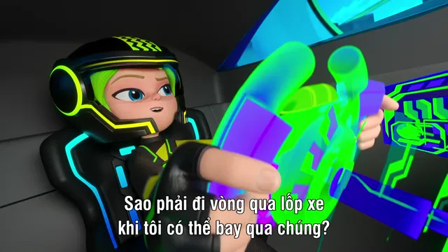 Xem Hot Wheels: Đua thôi nào! (Phần 3) tập 5 Vietsub tại PhimMoiHot Xem Hot Wheels: Đua thôi nào! (Phần 3) tập 5 Vietsub tại PhimMoiHot