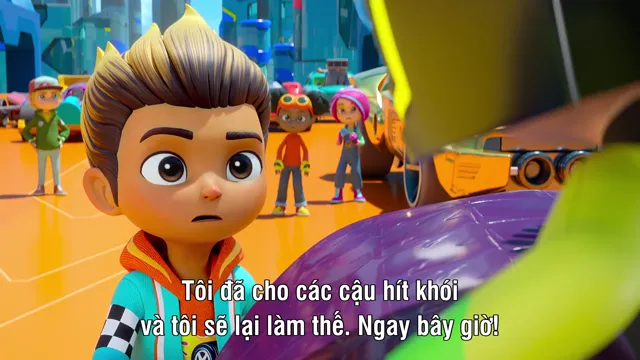 Hình ảnh Hot Wheels: Đua thôi nào! (Phần 3) tập 5 trên PhimMoiHot Hình ảnh Hot Wheels: Đua thôi nào! (Phần 3) tập 5 trên PhimMoiHot