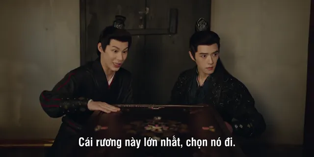 Hình ảnh Sao Địch Nổi Sắc Đẹp Tuyệt Trần tập 25 trên PhimMoiHot Hình ảnh Sao Địch Nổi Sắc Đẹp Tuyệt Trần tập 25 trên PhimMoiHot