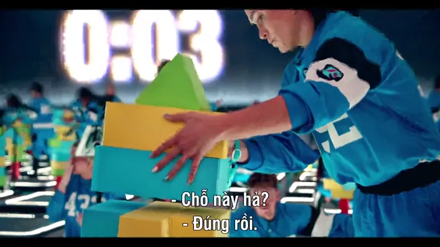 Hình ảnh phim Beast Games trên PhimMoiHot Hình ảnh phim Beast Games trên PhimMoiHot