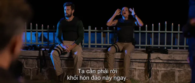 Hình ảnh phim Tiếng Ồn Đen trên PhimMoiHot Hình ảnh phim Tiếng Ồn Đen trên PhimMoiHot