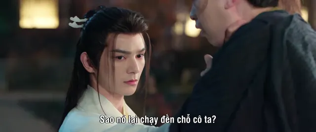 Hình ảnh Hoa Gian Nhất Khuynh Thành tập 22 trên PhimMoiHot Hình ảnh Hoa Gian Nhất Khuynh Thành tập 22 trên PhimMoiHot