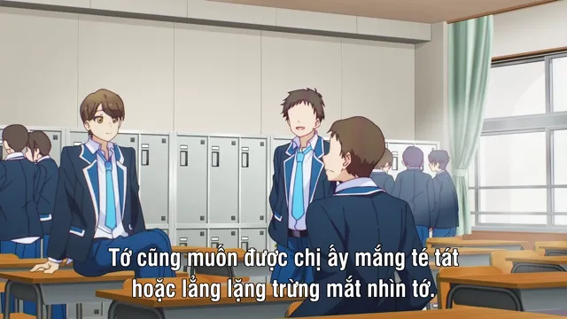 Hình ảnh Chàng Trai Mơ Mộng Là Người Theo Chủ Nghĩa Hiện Thực tập 1 trên PhimMoiHot Hình ảnh Chàng Trai Mơ Mộng Là Người Theo Chủ Nghĩa Hiện Thực tập 1 trên PhimMoiHot