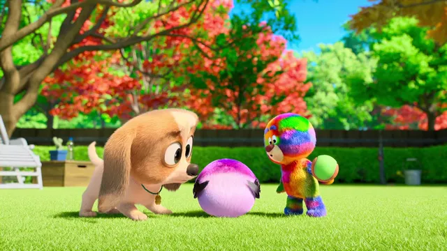 Những chú chó và đồ chơi 2025 Vietsub HD - PhimMoiHot Những chú chó và đồ chơi 2025 Vietsub HD - PhimMoiHot