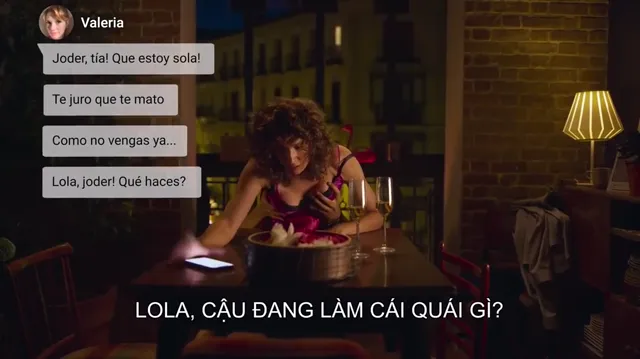 Valeria (Phần 1) tập 8 Vietsub HD - PhimMoiHot Valeria (Phần 1) tập 8 Vietsub HD - PhimMoiHot
