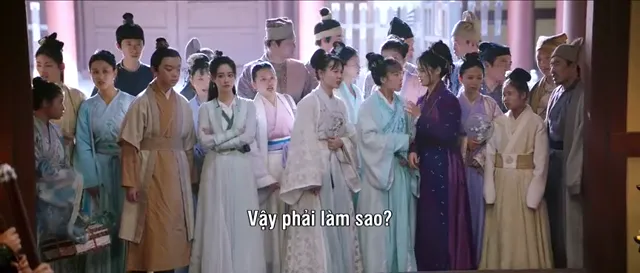 Hình ảnh Tào Huyên Huyên Tài Ba tập 5 trên PhimMoiHot Hình ảnh Tào Huyên Huyên Tài Ba tập 5 trên PhimMoiHot