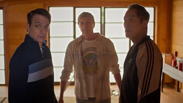 Xem phim Võ Đường Cobra Kai (Phần 6) Vietsub HD tại PhimMoiHot Xem phim Võ Đường Cobra Kai (Phần 6) Vietsub HD tại PhimMoiHot