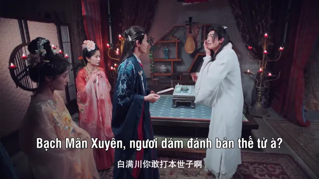Hình ảnh Công Tử, Ngươi Phục Chưa? tập 2 trên PhimMoiHot Hình ảnh Công Tử, Ngươi Phục Chưa? tập 2 trên PhimMoiHot