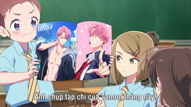 Mặt Khuất Của Tamon-kun 2026 Vietsub HD - PhimMoiHot Mặt Khuất Của Tamon-kun 2026 Vietsub HD - PhimMoiHot