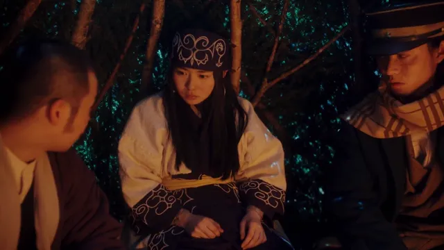 Hình ảnh phim Golden Kamuy (Phần 2): Cuộc Truy Lùng Tù Nhân Ở Hokkaido trên PhimMoiHot Hình ảnh phim Golden Kamuy (Phần 2): Cuộc Truy Lùng Tù Nhân Ở Hokkaido trên PhimMoiHot