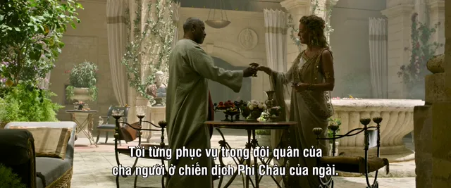 Hình ảnh Võ Sĩ Giác Đấu 2 tập 1 trên PhimMoiHot Hình ảnh Võ Sĩ Giác Đấu 2 tập 1 trên PhimMoiHot