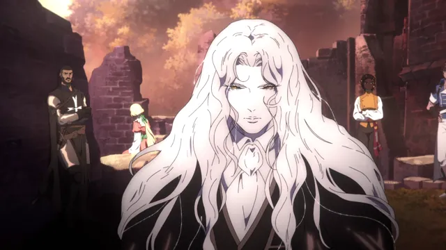 Xem Castlevania: Dạ khúc (Phần 2) tập 2 Vietsub tại PhimMoiHot Xem Castlevania: Dạ khúc (Phần 2) tập 2 Vietsub tại PhimMoiHot