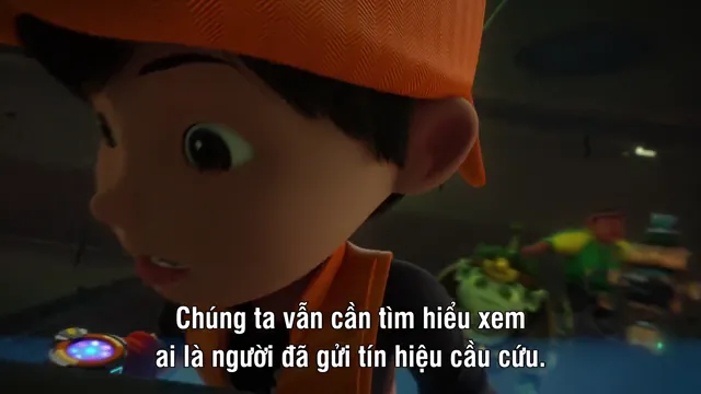 Hình ảnh phim Boboiboy Galaxy Gentar (Phần 4) trên PhimMoiHot Hình ảnh phim Boboiboy Galaxy Gentar (Phần 4) trên PhimMoiHot