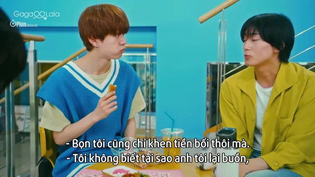 Hình ảnh phim Tình Yêu Trong Không Khí trên PhimMoiHot Hình ảnh phim Tình Yêu Trong Không Khí trên PhimMoiHot