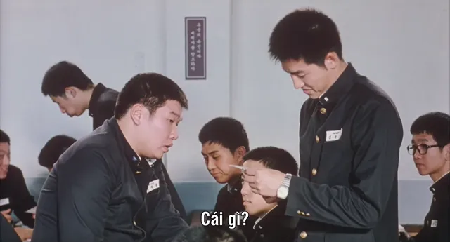 Once Upon a Time in High School 2004 Vietsub HD - PhimMoiHot
