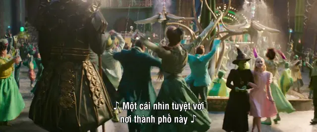 Wicked tập 1 Vietsub HD - PhimMoiHot Wicked tập 1 Vietsub HD - PhimMoiHot