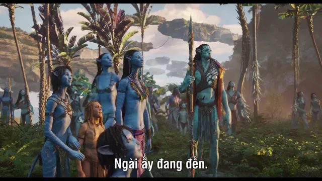 Avatar 3: Lửa và Tro Tàn tập 1 Vietsub HD - PhimMoiHot