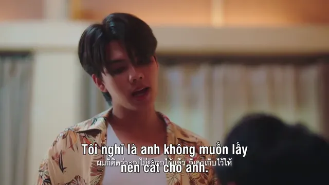 Hình ảnh Love Sea: Phải Lòng Đại Dương tập 8 trên PhimMoiHot Hình ảnh Love Sea: Phải Lòng Đại Dương tập 8 trên PhimMoiHot