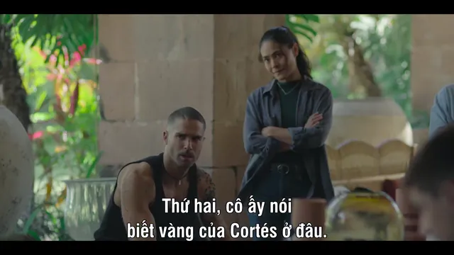 Hành trình tìm kho báu (Phần 2) tập 5 Vietsub HD - PhimMoiHot Hành trình tìm kho báu (Phần 2) tập 5 Vietsub HD - PhimMoiHot