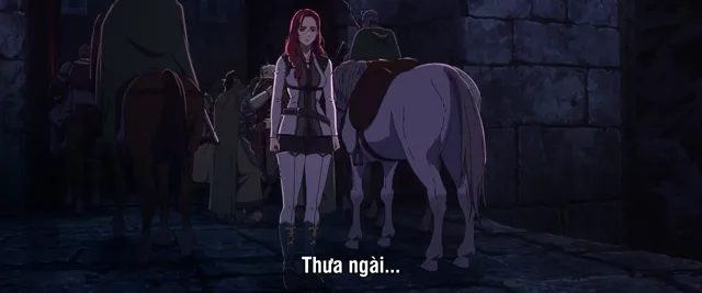 Hình ảnh phim Chúa Tể Của Những Chiếc Nhẫn: Cuộc Chiến của Rohirrim trên PhimMoiHot