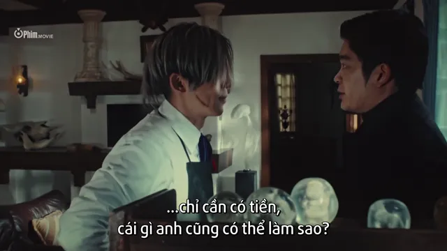 Hình ảnh Black Jack tập 1 trên PhimMoiHot Hình ảnh Black Jack tập 1 trên PhimMoiHot