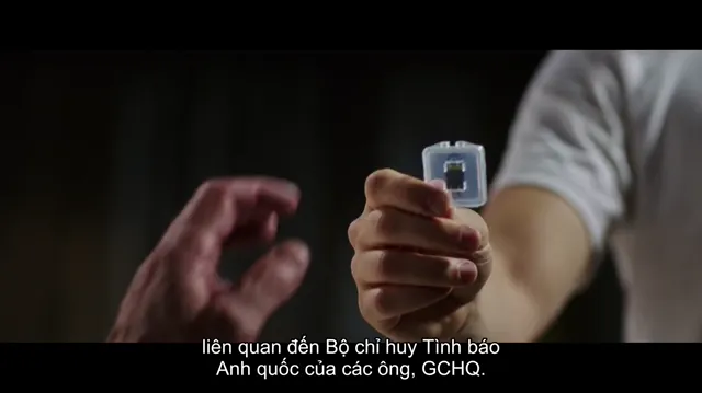 Xem Mật vụ Snowden tập 1 Vietsub tại PhimMoiHot Xem Mật vụ Snowden tập 1 Vietsub tại PhimMoiHot