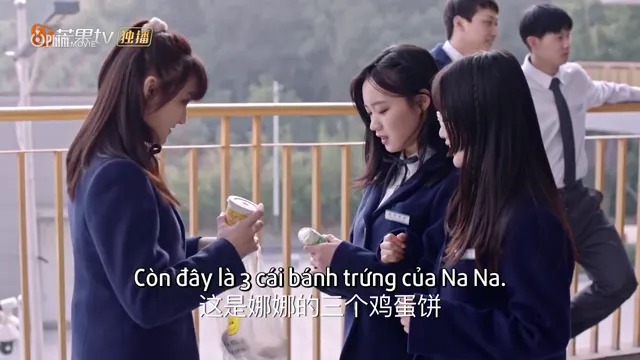Hình ảnh Thời Gian Rực Rỡ tập 1 trên PhimMoiHot Hình ảnh Thời Gian Rực Rỡ tập 1 trên PhimMoiHot